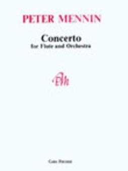 Concerto for Flute and Orchestra 