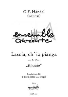 Lascia, chìo pianga Download