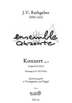 Konzert F-Dur Download