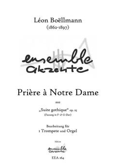 Priére à Notrè Dame Download