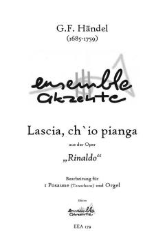 Lascia, chìo pianga Download