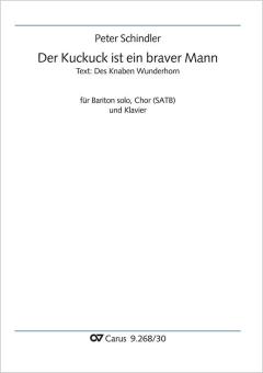 Der Kuckuck ist ein braver Mann Standard