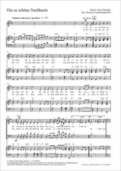 Die so schöne Nachbarin Standard