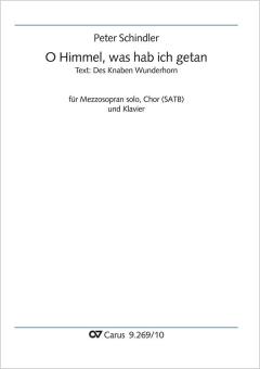 O Himmel, was hab ich getan Standard