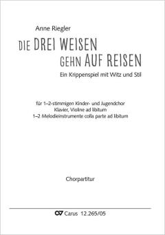 Die drei Weisen gehn auf Reisen 