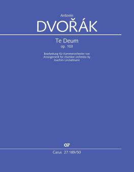 Te Deum op. 103 Standard