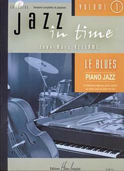 Jazz in time 1 : Le Blues 