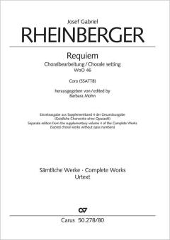 Requiem WoO 46 Standard