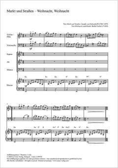 Markt und Straßen – Weihnacht, Weihnacht Download