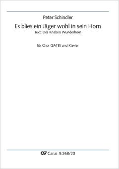 Es blies ein Jäger wohl in sein Horn Download