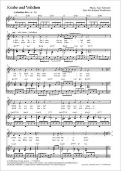 Knabe und Veilchen Download