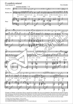 O condicio misera! Download