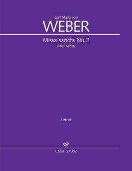 Missa sancta No. 2 WeV A.5 Download