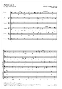 Agnus Dei 1 Download