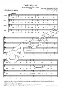 2 Antiphone WoO 71 Download