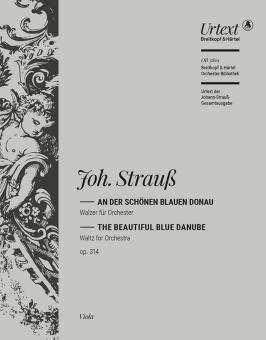 An der schönen blauen Donau op. 314 
