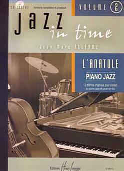 Jazz in time 2 L'anatole 