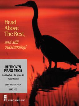 Beethoven Piano Trios 