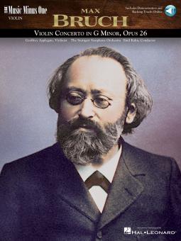 Violin Concerto G-minor op. 26 