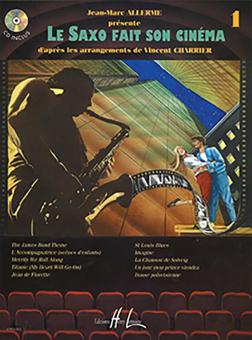 Le Saxophone fait son cinema 1 