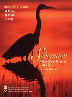 SCHUMANN Piano Trio No. 1 in D minor, op. 63 