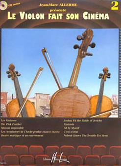 Le violon fait son cinema 2 