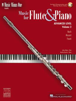 Advanced Flute Solos Vol. 2 