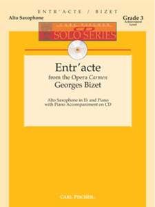 Entr'acte from the Opera Carmen 