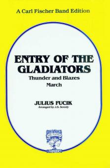 Entry Of The Gladiators 