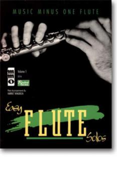 Easy Flute Solos: Beginning Students Vol. 1 