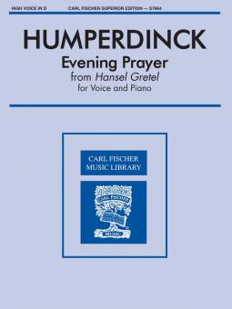 Evening Prayer from 'Hansel and Gretel' 
