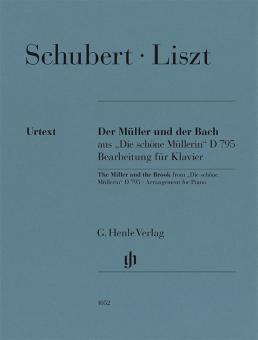 Der Müller und der Bach 