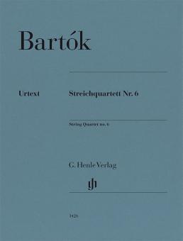 Streichquartett Nr. 6 