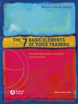 The 7 Basic Elements of Voice Training 