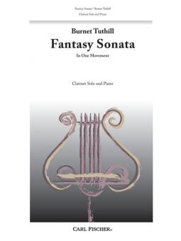 Fantasy Sonata Op3 