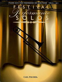 Festival Performance Solos Vol. 1 & 2 