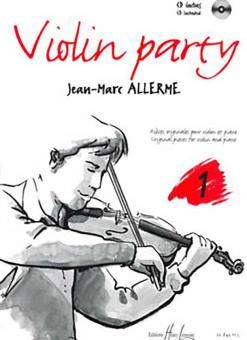 Violin party 1 