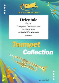 Orientale op. 24 Standard