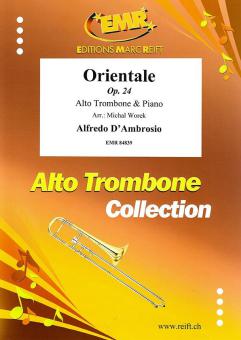 Orientale op. 24 Standard