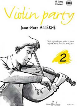 Violin party 2 