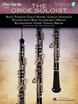 The Oboe Soloist: Classic Solos For Oboe 