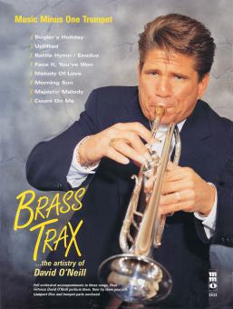 Brass Trax: The Trumpet Artistry of David O'Neill 