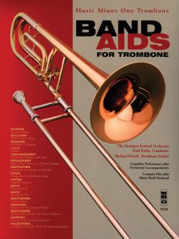 Band Aids For Trombone 