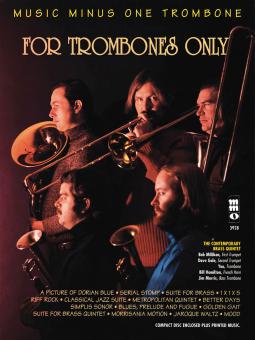 For Trombones Only: More Brass Quintets 