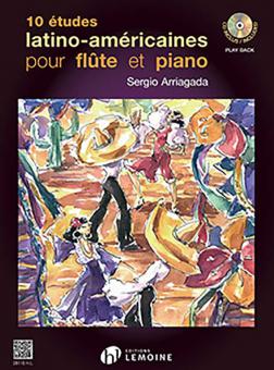 10 Etudes latino-américaines 1 