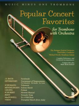 Popular Concert Favorites With Orchestra 