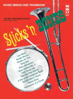 Sticks & Bones: Brass Quintets 