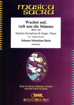 Wachet auf, ruft uns die Stimme BWV 140 Download
