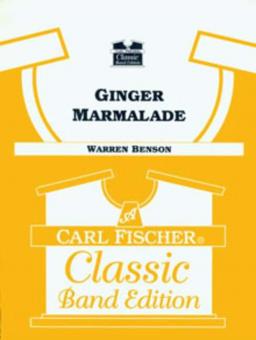 Ginger Marmalade 