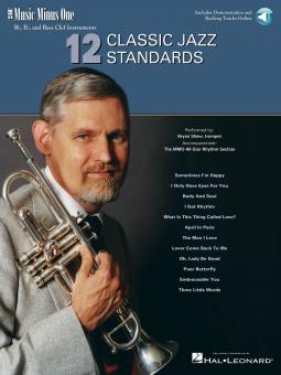 12 Classic Jazz Standards 